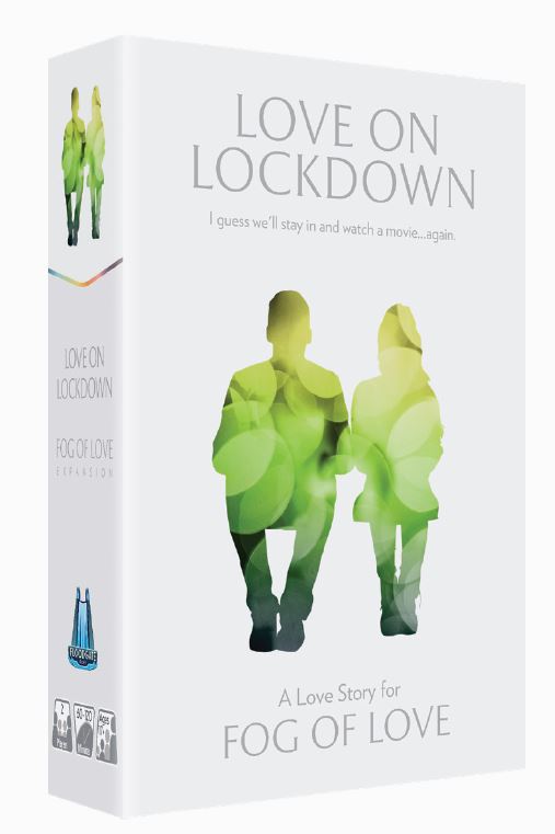 Fog Of Love: Love on Lockdown available at 401 Games Canada