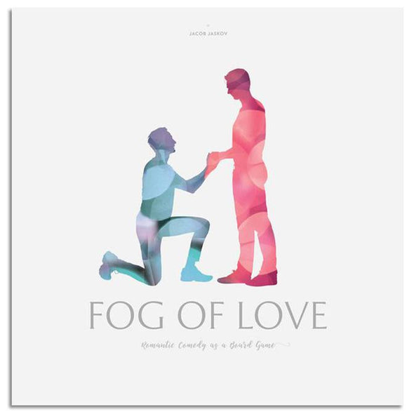 Fog of Love - Alternate Cover - Men available at 401 Games Canada