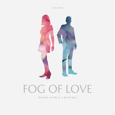 Fog of Love available at 401 Games Canada