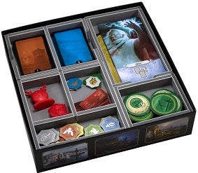 Folded Space - 7 Wonders Duel available at 401 Games Canada