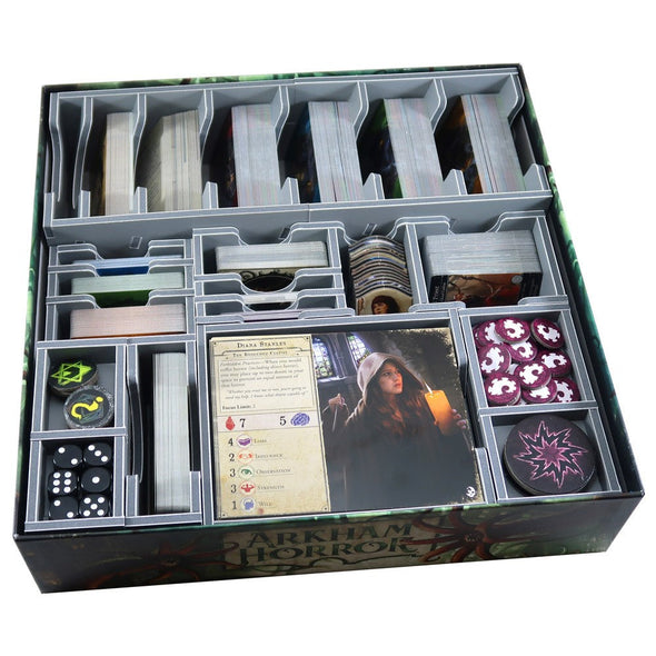 Folded Space - Arkham Horror 3rd Edition available at 401 Games Canada