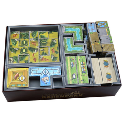 Folded Space - Barenpark available at 401 Games Canada