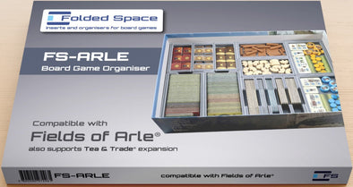 Folded Space - Field of Arle available at 401 Games Canada