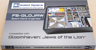 Folded Space - Gloomhaven: Jaws of the Lion available at 401 Games Canada