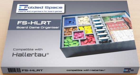 Folded Space - Hallertau available at 401 Games Canada