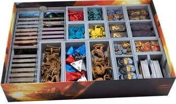 Folded Space - Kemet available at 401 Games Canada