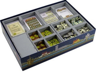 Folded Space - Le Havre available at 401 Games Canada