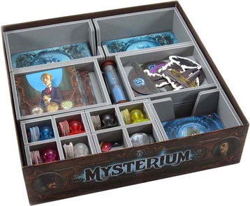 Folded Space - Mysterium available at 401 Games Canada