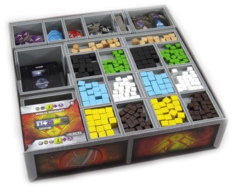 Folded Space - Sidereal Confluence available at 401 Games Canada