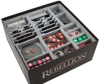 Folded Space - Star Wars Rebellion available at 401 Games Canada