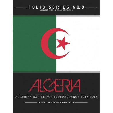 Folio Series: 9 - Algeria available at 401 Games Canada