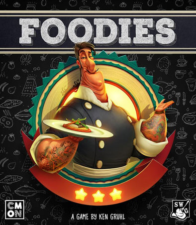 Foodies available at 401 Games Canada