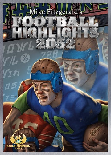 Football Highlights 2052 available at 401 Games Canada