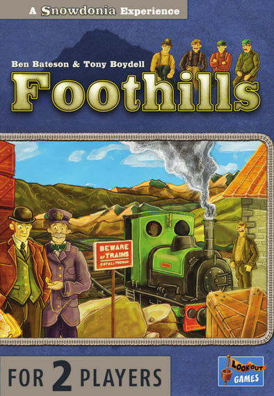 Foothills available at 401 Games Canada