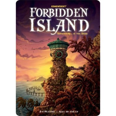 Forbidden Island available at 401 Games Canada