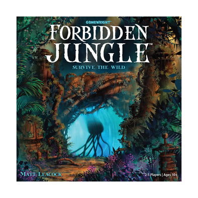 Forbidden Jungle available at 401 Games Canada