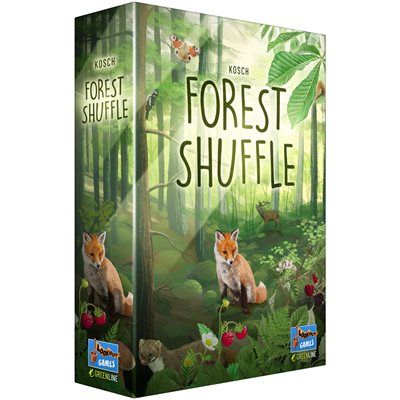 Forest Shuffle (Pre-Order) available at 401 Games Canada