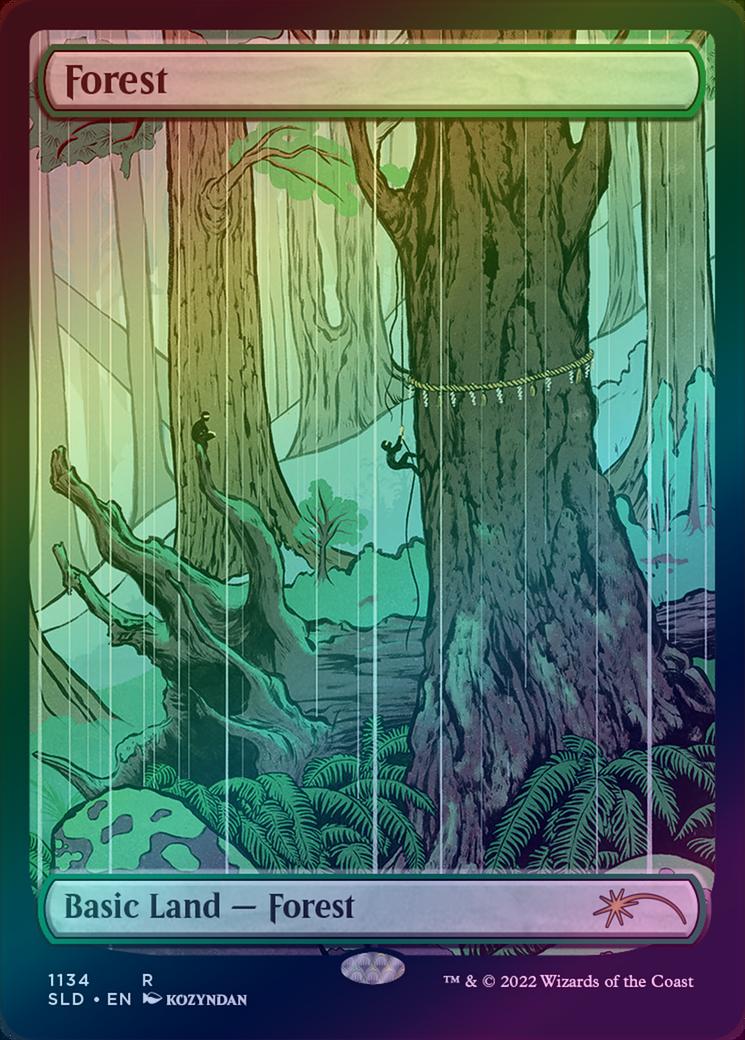 Secret Lair KOZYNDAN foil Secret Lair Drop - Special Guest