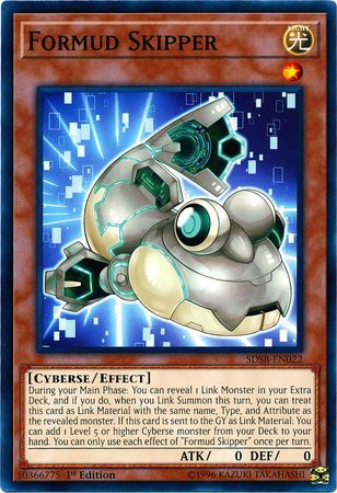 Formud Skipper - SDSB-EN022 - Common - 1st Edition available at 401 Games Canada