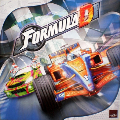 Formula D available at 401 Games Canada