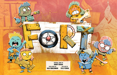 Fort available at 401 Games Canada