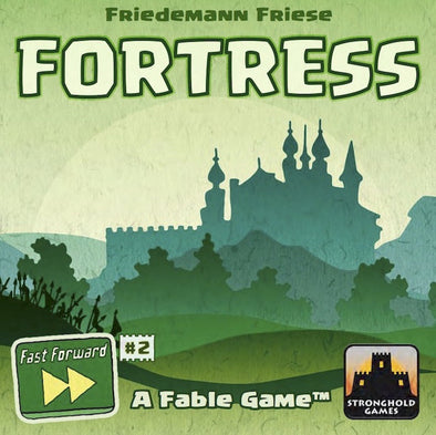 Fortress - Fast Forward Series #2 available at 401 Games Canada