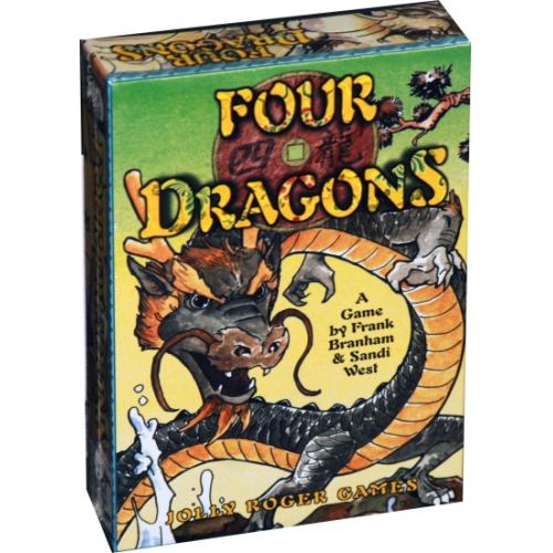 (INACTIVE) Four Dragons available at 401 Games Canada