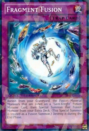 Fragment Fusion - DT07-EN048 - Normal Parallel Rare available at 401 Games Canada