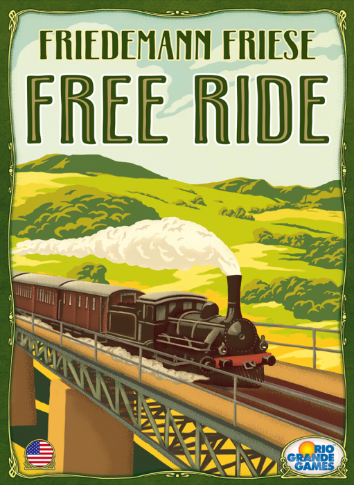 Free Ride available at 401 Games Canada