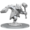 Freelance Muscle / Rhox - Magic: The Gathering Unpainted Minis available at 401 Games Canada