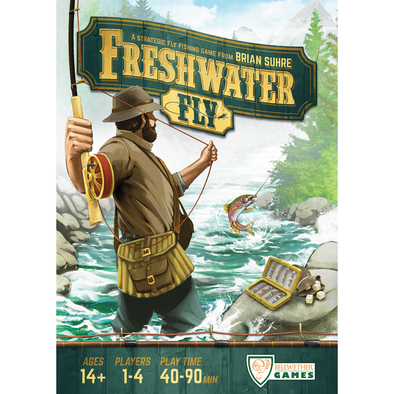 Freshwater Fly available at 401 Games Canada