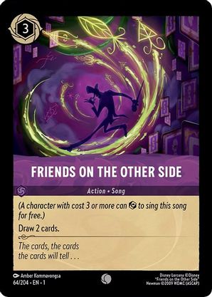 Friends on the Other Side - 64/204 - Common available at 401 Games Canada