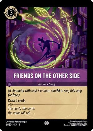 Friends on the Other Side - 64/204 - Common available at 401 Games Canada