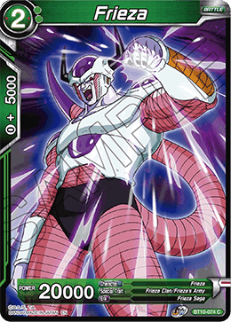 Frieza - BT10-074 - Common (FOIL) (Reprint) available at 401 Games Canada