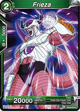 Frieza - BT10-074 - Common available at 401 Games Canada