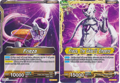 Frieza // Frieza, The Galactic Emperor - BT1-084 - Uncommon available at 401 Games Canada