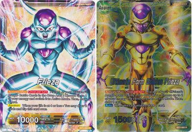 Frieza // Ultimate Form Golden Frieza - BT1-083 - Rare available at 401 Games Canada