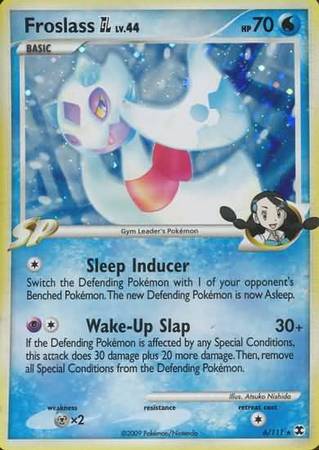 Froslass GL - 6/111 - Holo Rare available at 401 Games Canada