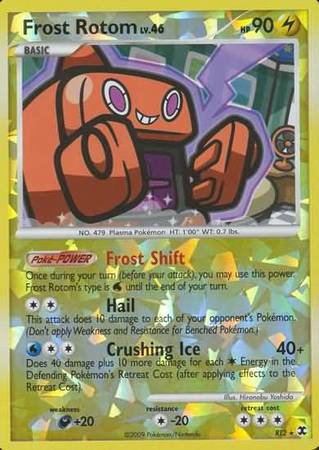 Frost Rotom - RT2 - Ultra Rare - Reverse Holo available at 401 Games Canada