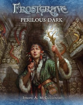 Frostgrave - Perilous Dark (Softcover) available at 401 Games Canada