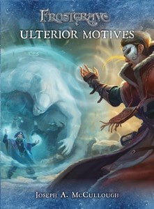 Frostgrave - Ulterior Motives Cards available at 401 Games Canada