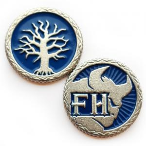 Frosthaven: Challenge Coin available at 401 Games Canada