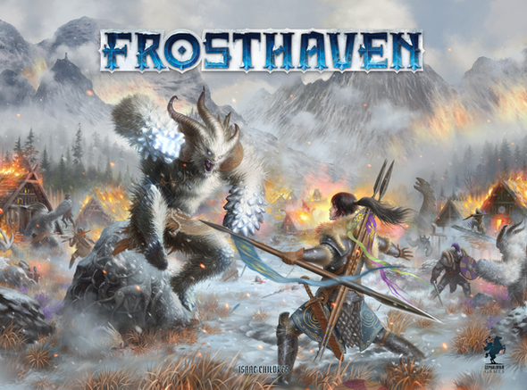 Frosthaven available at 401 Games Canada