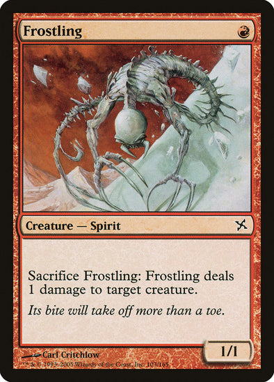 Frostling (BOK) available at 401 Games Canada