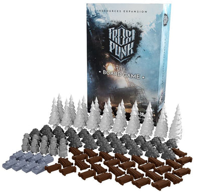 Frostpunk: Resources Expansion available at 401 Games Canada