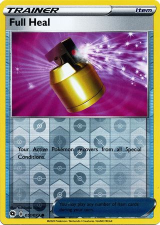 Full Heal - 051/073 - Common - Reverse Holo available at 401 Games Canada