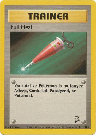 Full Heal - 111/130 - Uncommon available at 401 Games Canada