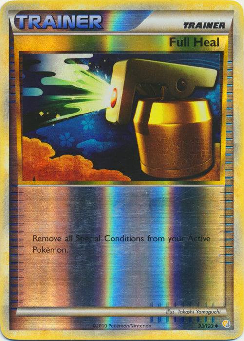 Full Heal - 93/123 - Uncommon - Reverse Holo available at 401 Games Canada