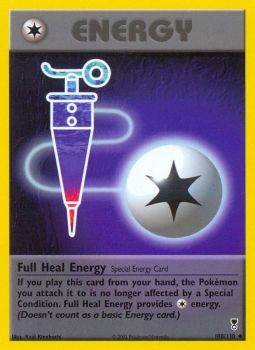 Full Heal Energy - 100/110 - Uncommon available at 401 Games Canada