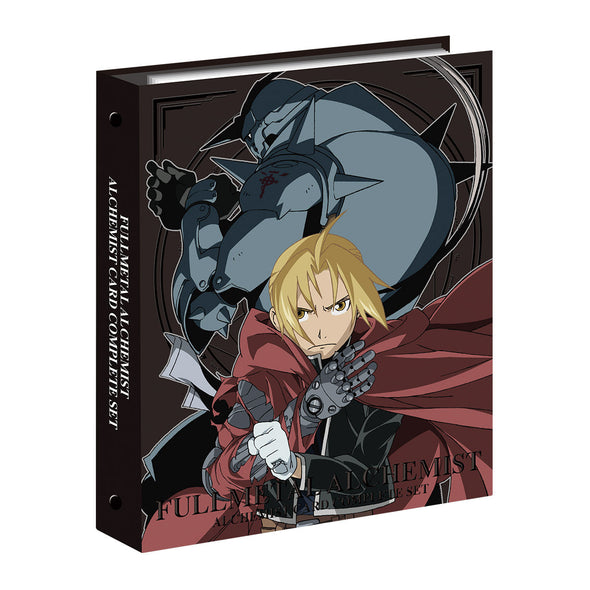 Fullmetal Alchemist Card Complete Set available at 401 Games Canada